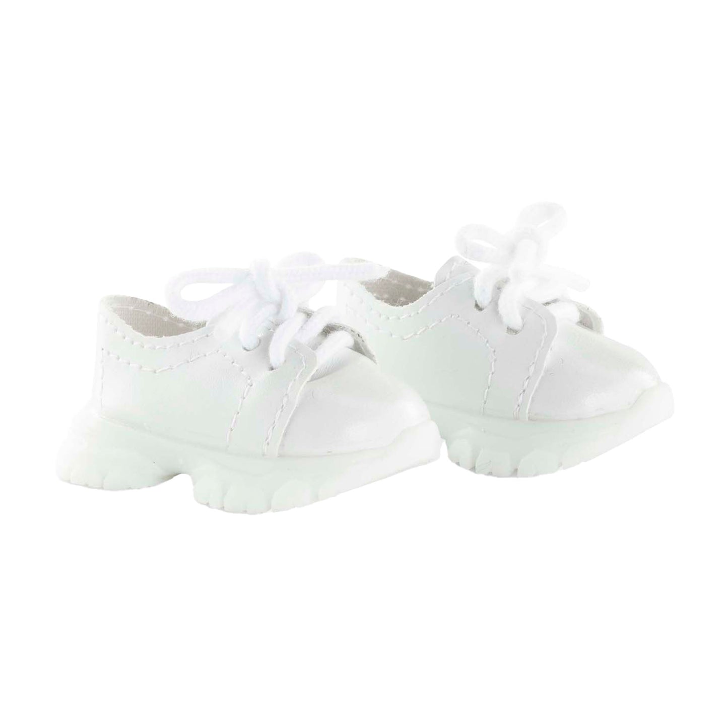 Corolle sneakers poppen wit 36cm - poppenaccessoire schoenen.