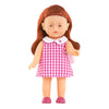 Corolle mini corolline ruby pop