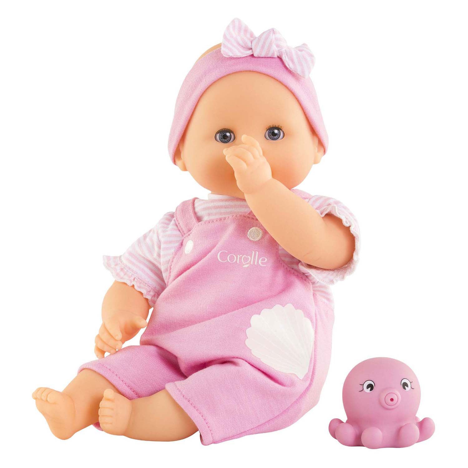 Corolle mon premier bad babypop océane - 30cm