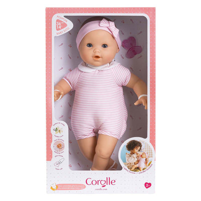 Corolle mon grande poupon babypop my adorable large baby doll - 36cm