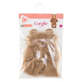 Corolle bunting brown bear onesie - 30cm - afbeelding 2