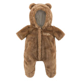 Corolle bunting brown bear onesie - 30cm - afbeelding 1