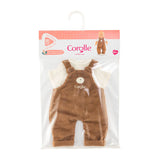 Corolle overall met t-shirt kleine ontdekker - 30cm - afbeelding 4