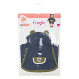 Corolle regenponcho kleine ontdekker - 30cm - afbeelding 2
