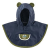 Corolle regenponcho kleine ontdekker - 30cm