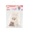 Corolle poppen winterset kostuum kleine ontdekker 30cm - poppenkleding.