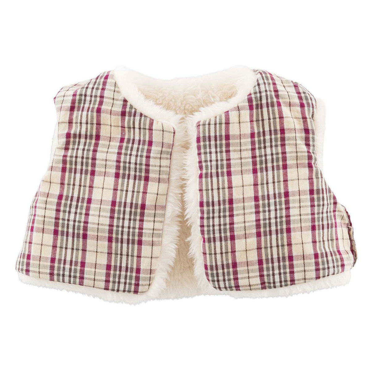 Corolle poppen winterset kostuum kleine ontdekker 30cm - poppenkleding.