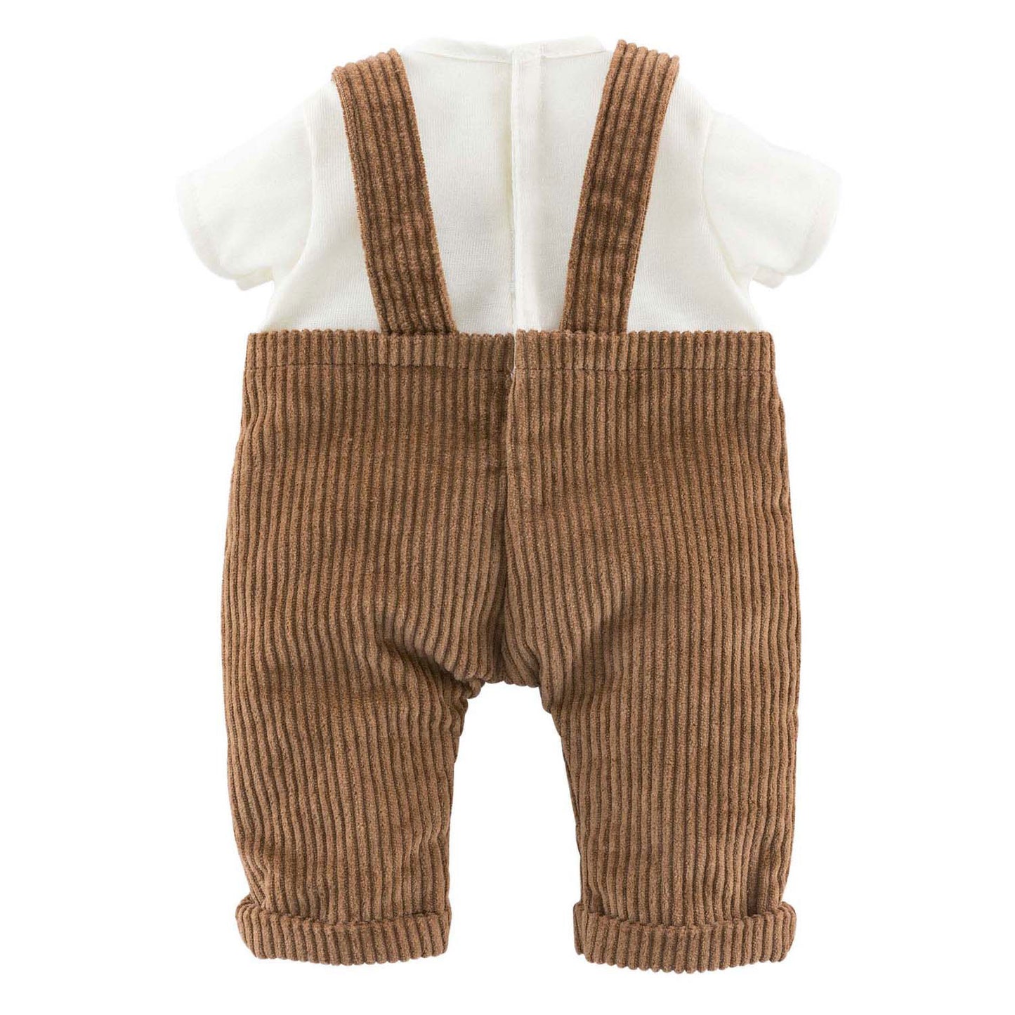 Corolle poppen overall met t-shirt kleine ontdekker - 36cm