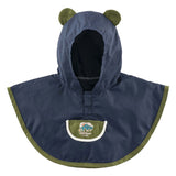 Corolle regenponcho kleine ontdekker - 36cm - afbeelding 1