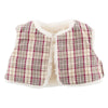 Corolle poppen winterset 36cm - omkeerbaar vestje en berenmuts.