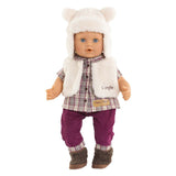 Corolle winter set kleine ontdekker - 36cm - afbeelding 4