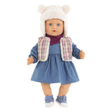 Corolle winter set kleine ontdekker - 36cm - afbeelding 5