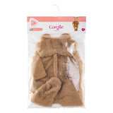 Corolle bunting brown bear onesie - 42cm - afbeelding 2