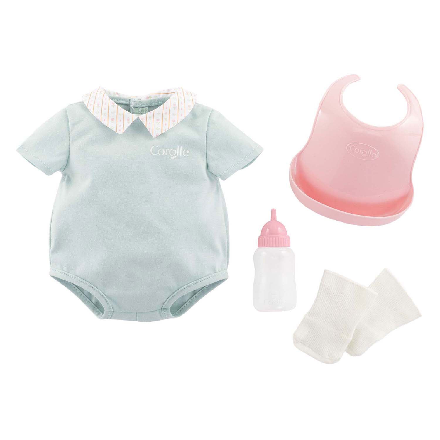 Corolle set voor de pasgeboren baby - 42cm