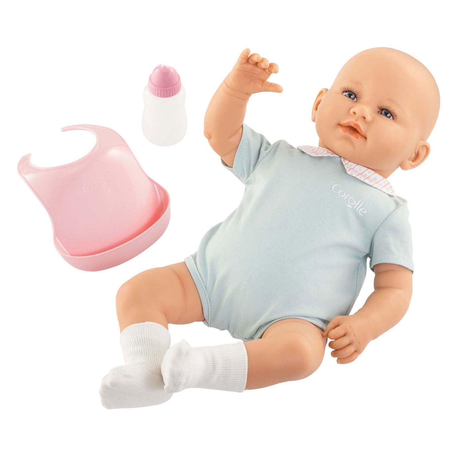 Corolle set voor de pasgeboren baby - 42cm