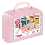 Corolle beauty case - 20 accessoires - vanaf 18 maanden - afbeelding 2