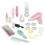 Corolle beauty case - 20 accessoires - vanaf 18 maanden - afbeelding 3