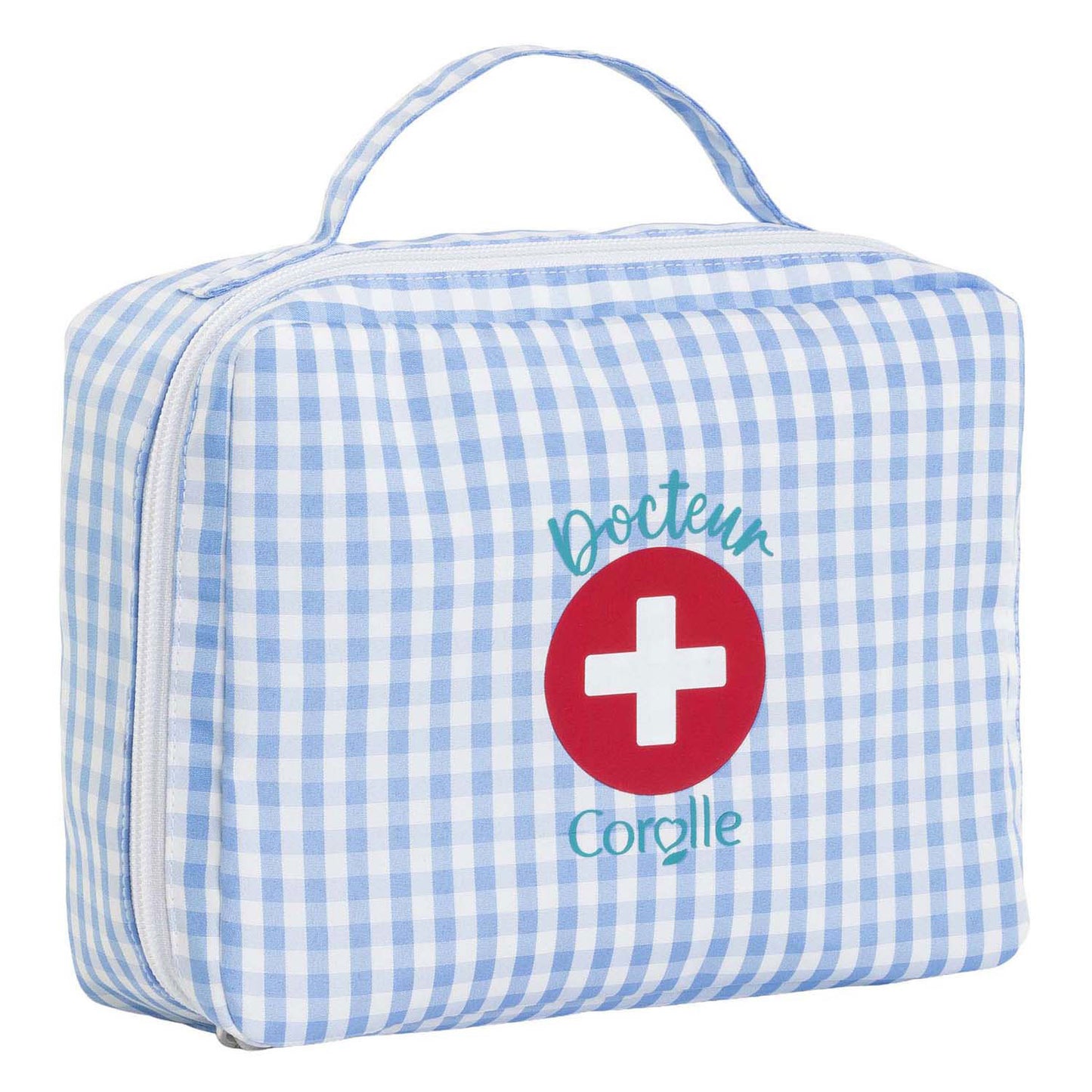 Corolle dokterstas met 8 accessoires