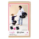Corolle carrier 2-in-1 - 36 42cm - afbeelding 2