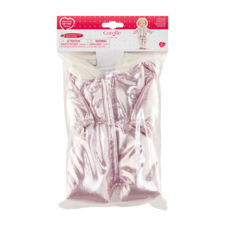 Corolle ma roze poppen sneeuwpak - 36cm