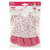 Corolle ma poppenblouse en rok - 36cm