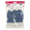 Corolle ma poppenblouse en broek - 36cm