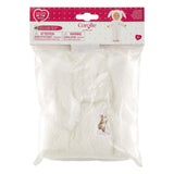 Corolle ma poppenpyjama konijn - met oortjes - 36cm - afbeelding 2
