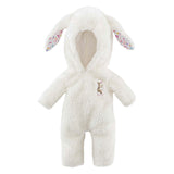 Corolle ma poppenpyjama konijn - met oortjes - 36cm - afbeelding 1