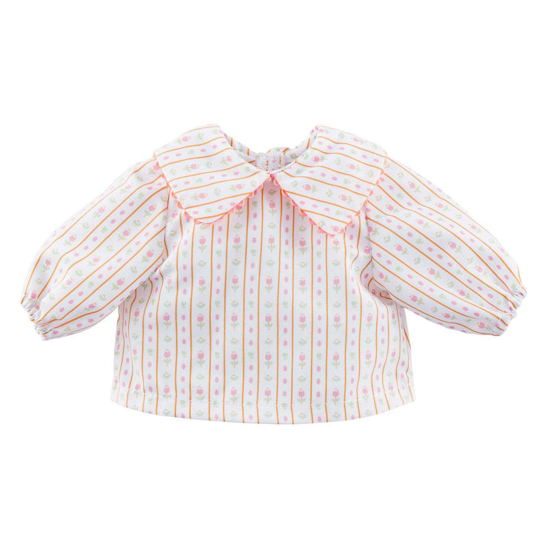 Corolle ma poppenblouse tulpen - 36cm