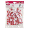 Corolle ma poppen regenjas appels - 36cm