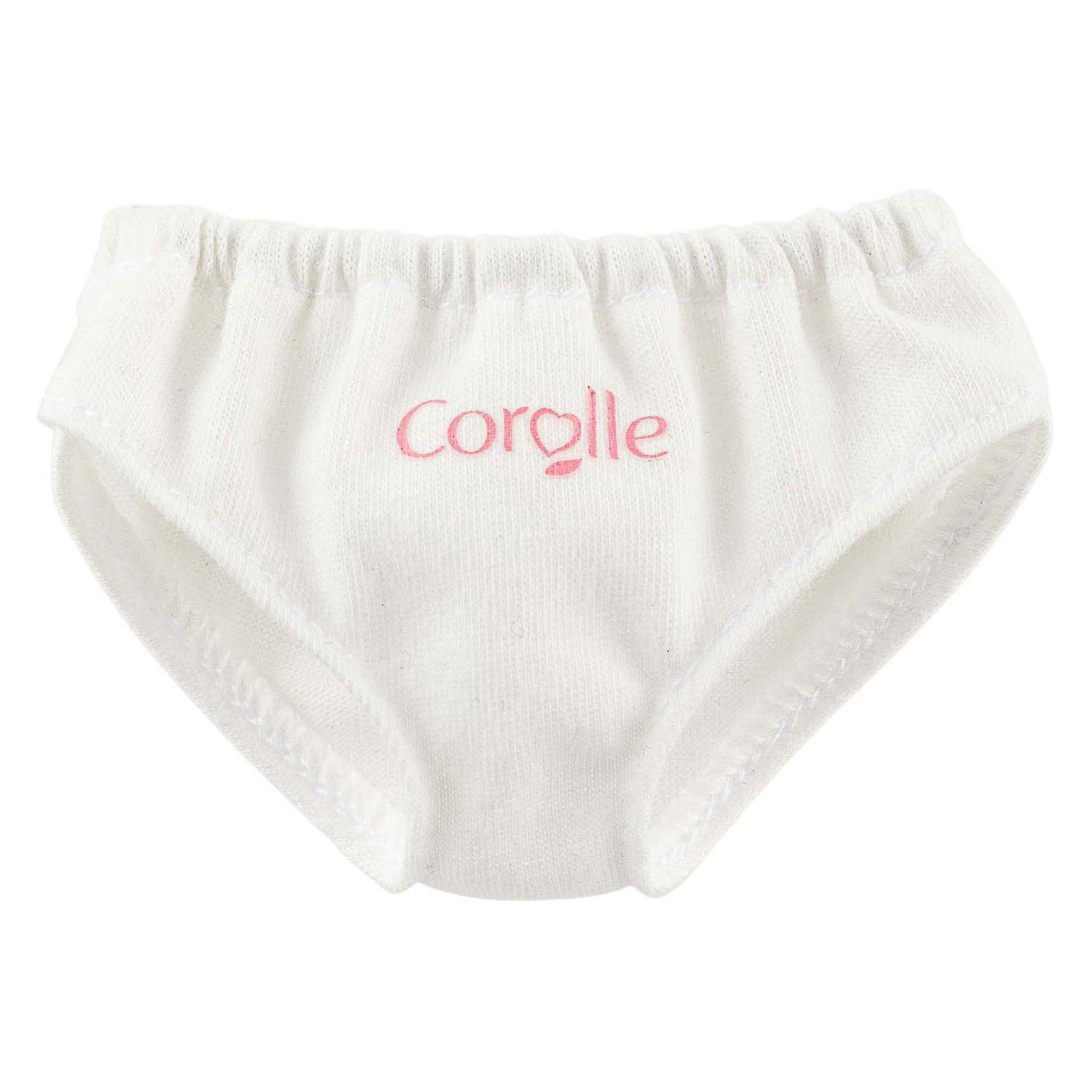 Corolle ma set poppen onderbroeken - 36cm