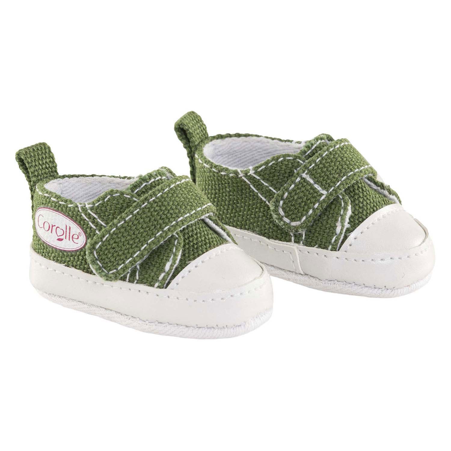 Corolle ma kaki sneakers - 36cm