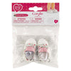 Corolle ma tennisschoenen bloemen - 36cm