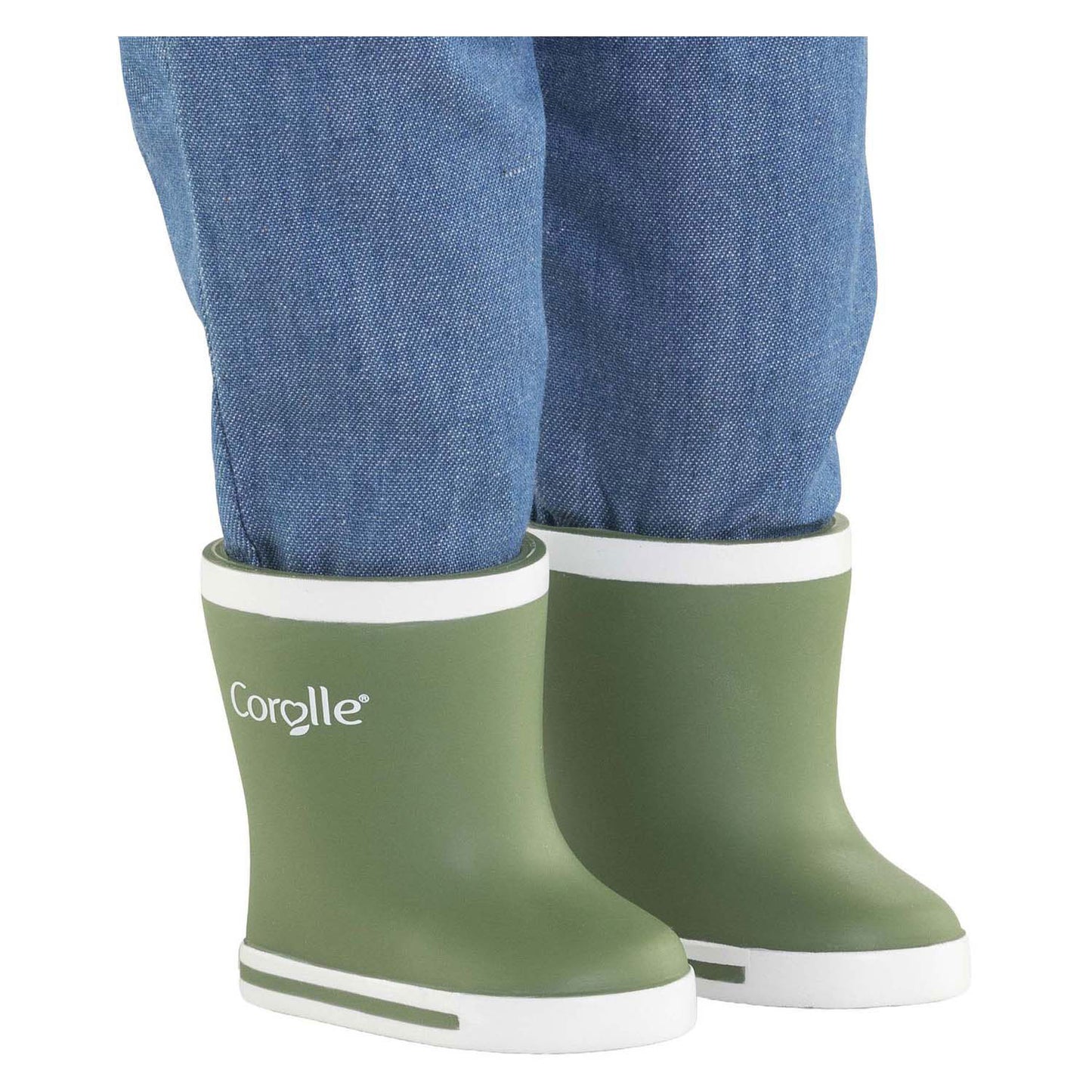 Corolle ma regenlaarzen - 36cm