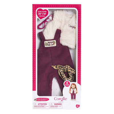 Corolle ma chique ontdekkingsreiziger set - 36cm