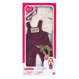 Corolle ma chique ontdekkingsreiziger set - 36cm - afbeelding 2