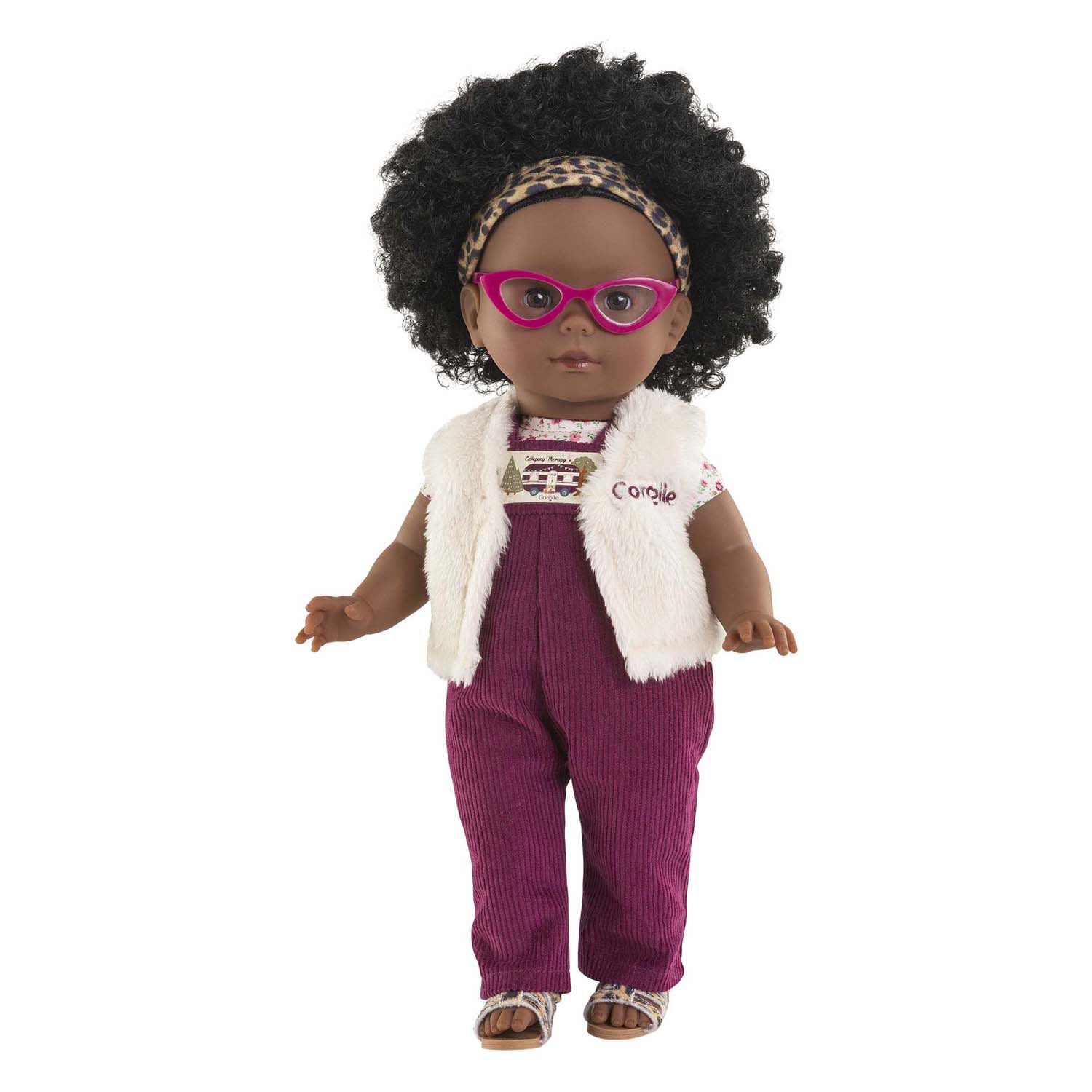 Corolle ma chique ontdekkingsreiziger set - 36cm
