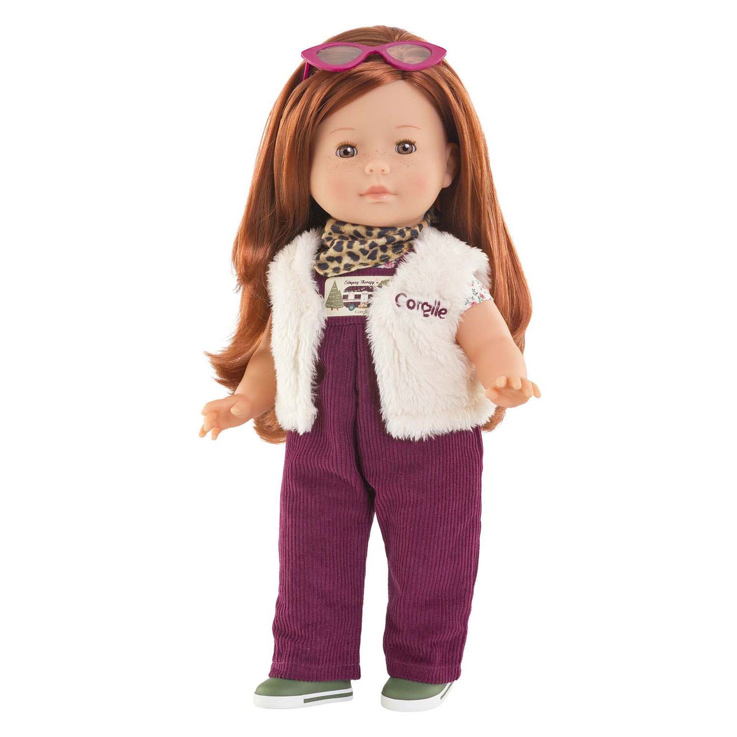 Corolle ma chique ontdekkingsreiziger set - 36cm