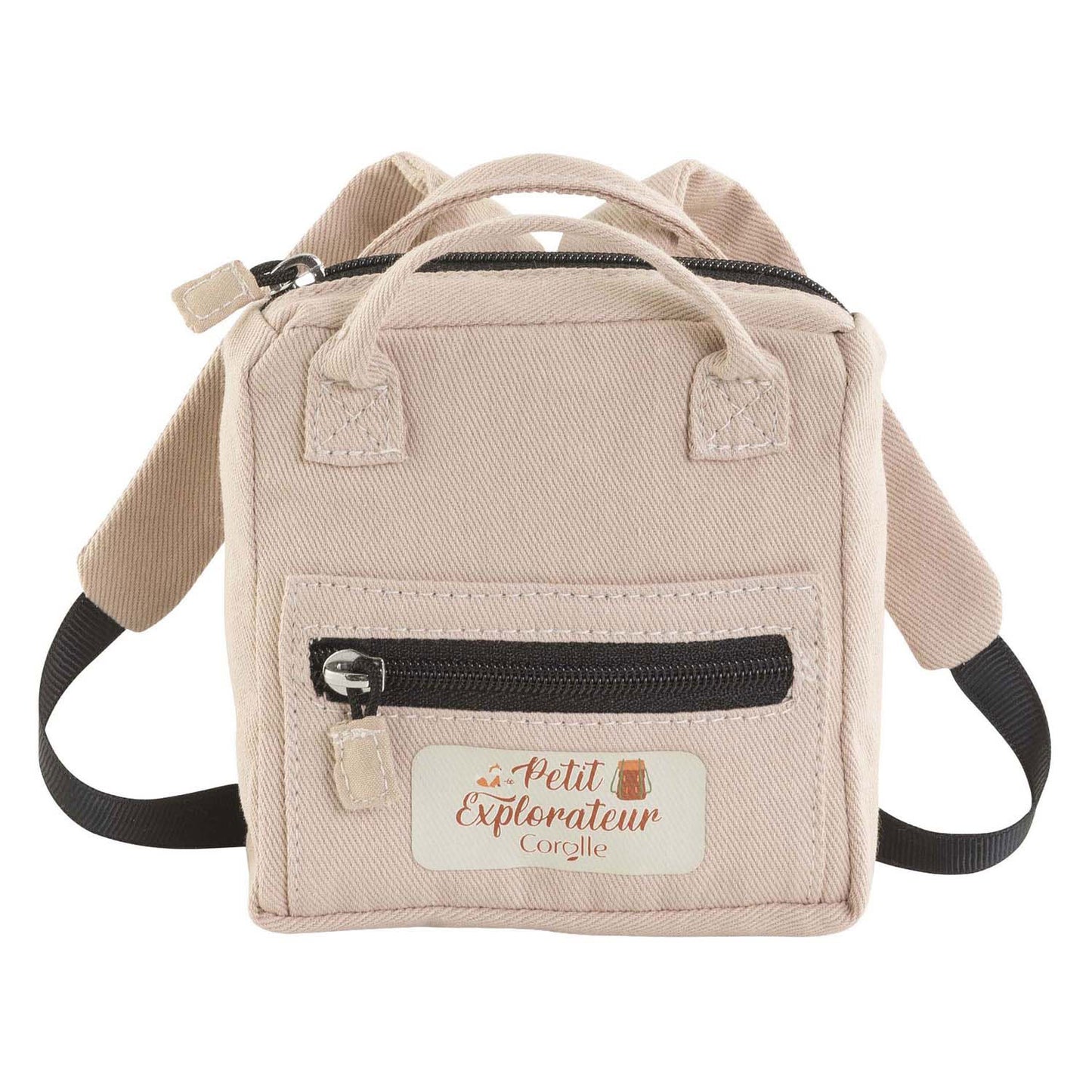 Corolle ma rugzak kleine ontdekkingsreiziger - 36cm