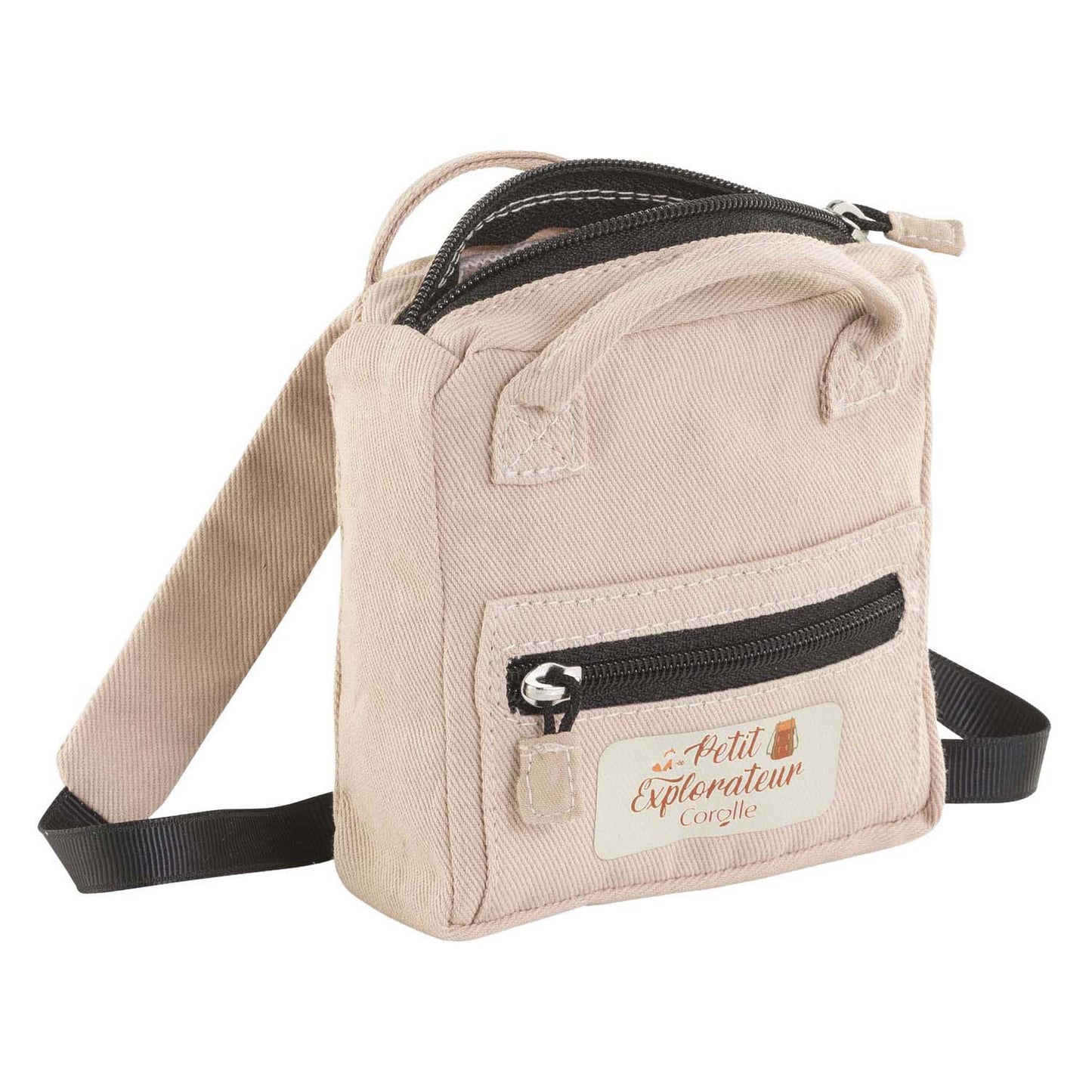 Corolle ma rugzak kleine ontdekkingsreiziger - 36cm