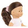 Corolle ma set borstel en 3 haarbandjes - 36cm