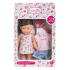 Corolle mini babypop romy met 3 accessoires - 20cm