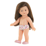 Corolle mini babypop romy met 3 accessoires - 20cm - afbeelding 5