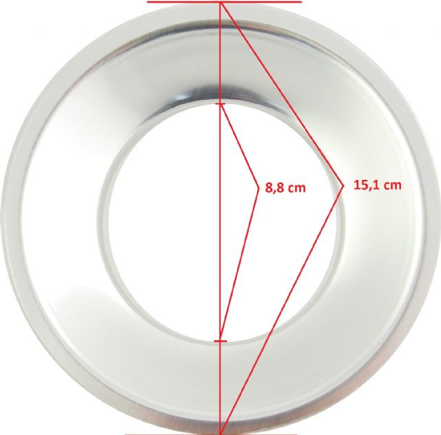 Linkstar adapter ring dbwl voor balcar