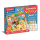 Clementoni education - interactive quiz junior - educatief speelgoed - kleuter speelgoed - 4+ jaar