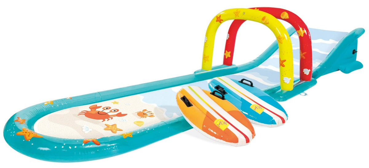 Intex surfing fun glijbaan