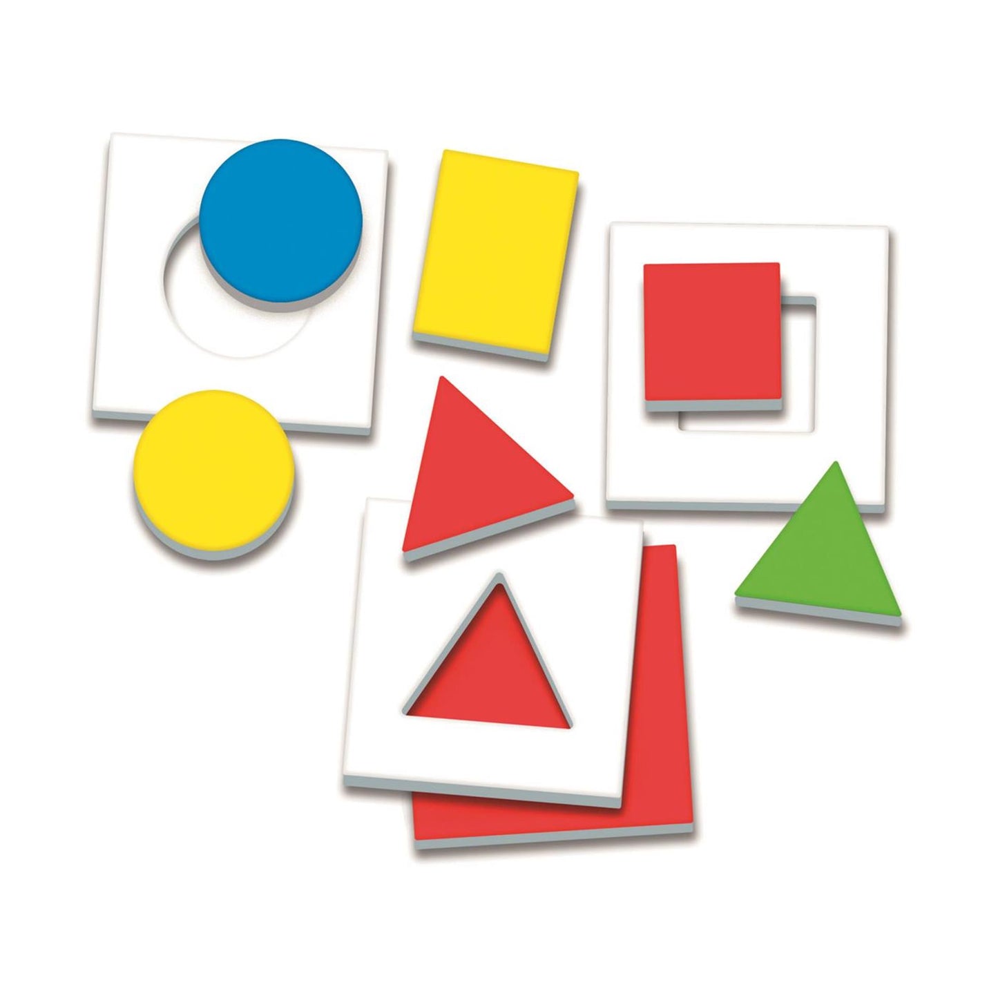 Clementoni education vormen en kleuren 2-5 jaar
