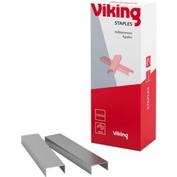 Nietjes office depot 26 6 gegalvaniseerd 5.000 stuks
