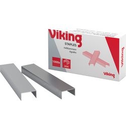 Nietjes office depot 24 6 gegalvaniseerd