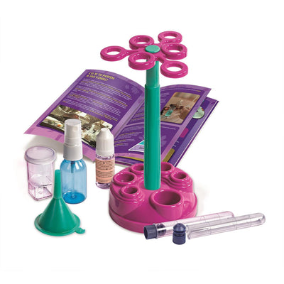 Clementoni wetenschap en spel mini parfum laboratorium